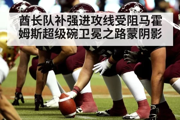 酋长队补强进攻线受阻马霍姆斯超级碗卫冕之路蒙阴影